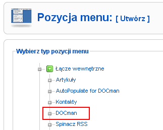 14 docman menu create.png
